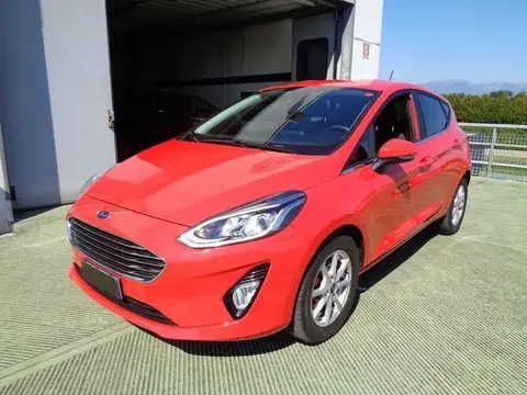 Annonce FORD FIESTA Hybride 2020 d'occasion 