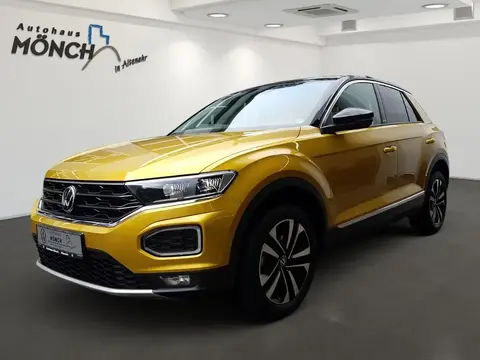 Annonce VOLKSWAGEN T-ROC Essence 2020 d'occasion 