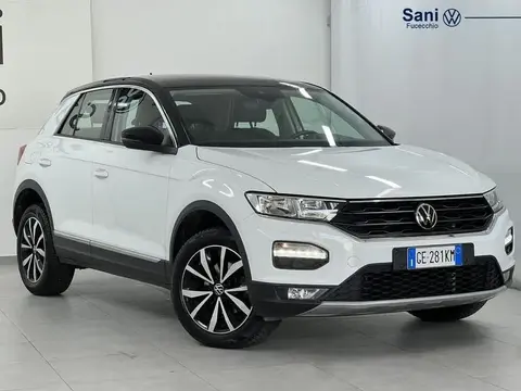 Used VOLKSWAGEN T-ROC Petrol 2021 Ad 