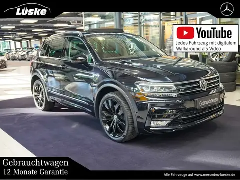 Annonce VOLKSWAGEN TIGUAN Diesel 2016 d'occasion 