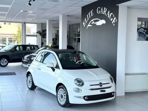 Annonce FIAT 500 Hybride 2024 d'occasion 