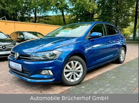 Annonce VOLKSWAGEN POLO Essence 2019 d'occasion 