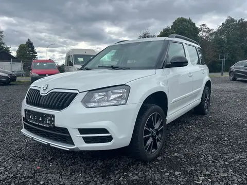 Annonce SKODA YETI Essence 2017 d'occasion 