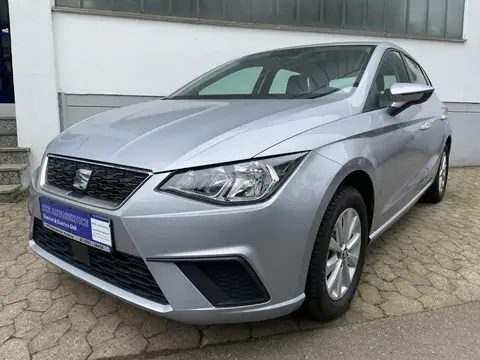 Annonce SEAT IBIZA Essence 2019 d'occasion 