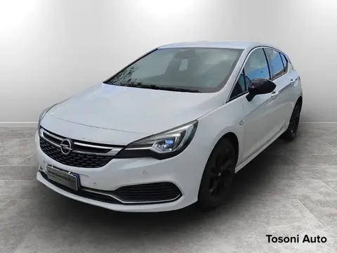 Annonce OPEL ASTRA Diesel 2017 d'occasion 