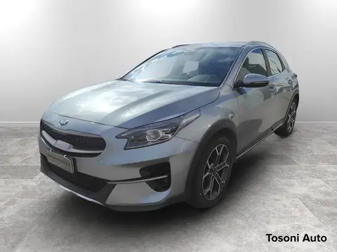 Used KIA XCEED LPG 2021 Ad 