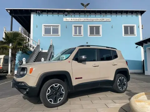 Used JEEP RENEGADE Diesel 2015 Ad 