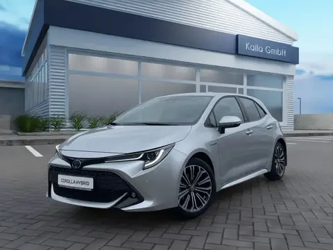 Used TOYOTA COROLLA Hybrid 2020 Ad 