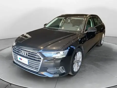 Annonce AUDI A6 Hybride 2019 d'occasion 