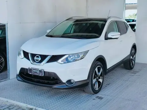 Annonce NISSAN QASHQAI Diesel 2017 d'occasion 