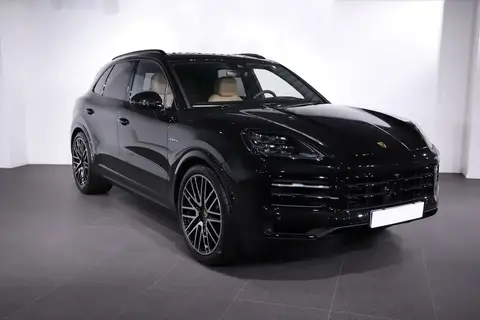 Annonce PORSCHE CAYENNE Hybride 2024 d'occasion 