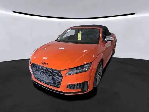 Annonce AUDI TTS Essence 2022 d'occasion 