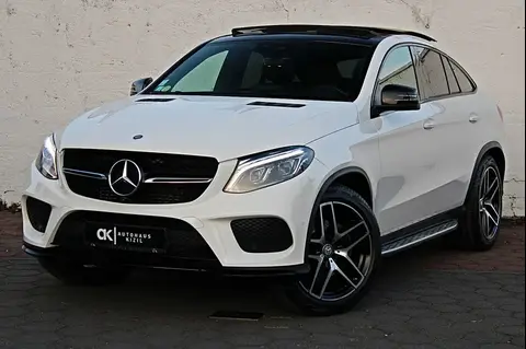 Used MERCEDES-BENZ CLASSE GLE Diesel 2016 Ad 