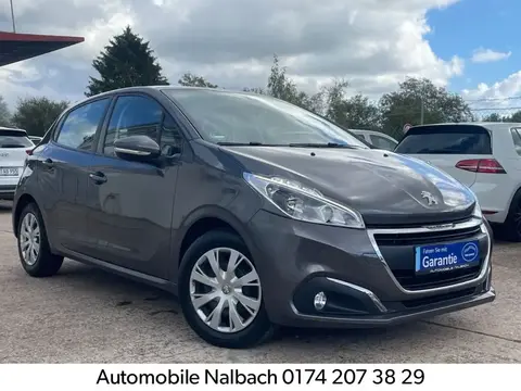 Annonce PEUGEOT 208 Essence 2019 d'occasion 