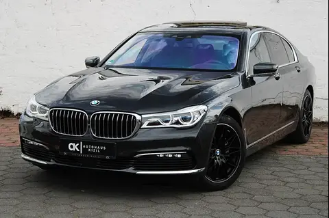 Annonce BMW SERIE 7 Diesel 2015 d'occasion 