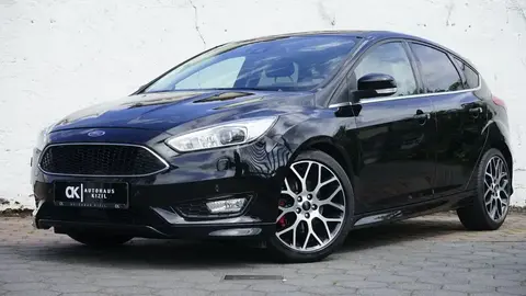 Annonce FORD FOCUS Essence 2017 d'occasion 