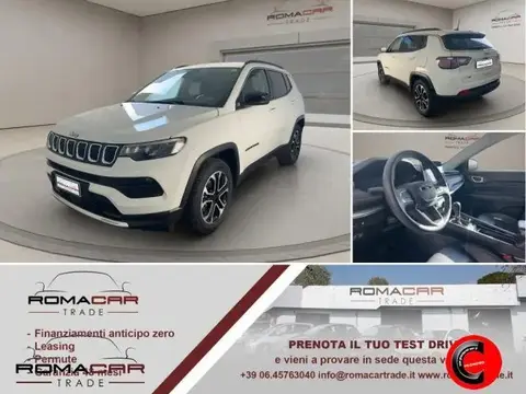 Used JEEP COMPASS Hybrid 2022 Ad 