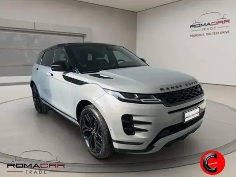 Used LAND ROVER RANGE ROVER EVOQUE Hybrid 2020 Ad 