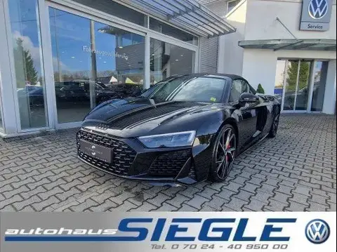 Annonce AUDI R8 Essence 2020 d'occasion 