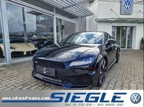 Used AUDI TT RS Petrol 2020 Ad 