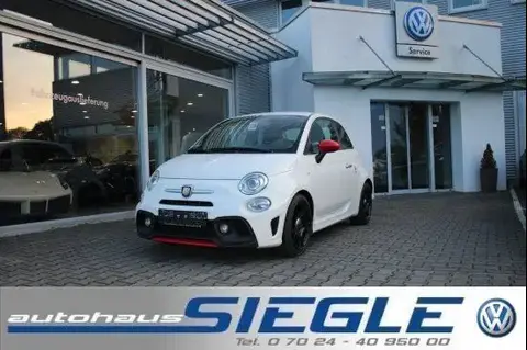 Used FIAT 500 Petrol 2017 Ad 