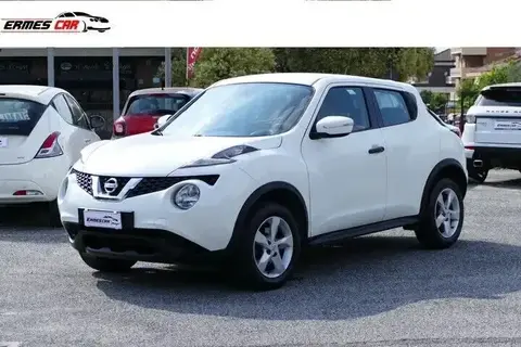 Used NISSAN JUKE Diesel 2017 Ad 