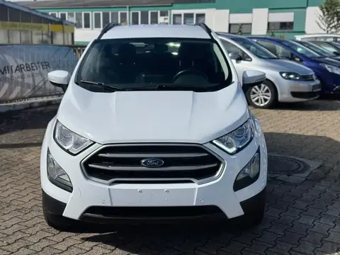 Annonce FORD ECOSPORT Essence 2020 d'occasion 