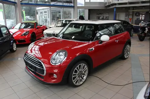 Used MINI COOPER Petrol 2016 Ad Germany