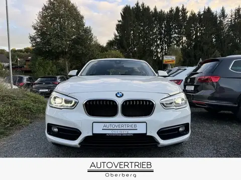 Used BMW SERIE 1 Petrol 2016 Ad 