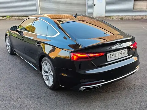 Annonce AUDI A5 Diesel 2021 d'occasion 