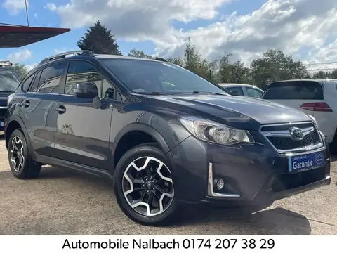 Used SUBARU XV Petrol 2016 Ad 