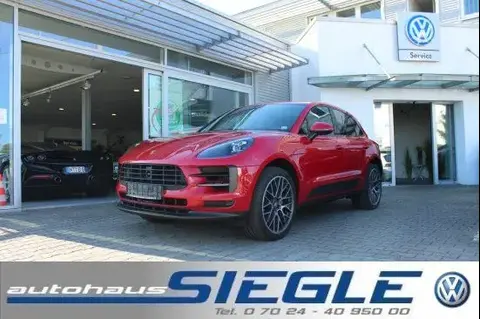 Used PORSCHE MACAN Petrol 2019 Ad Germany