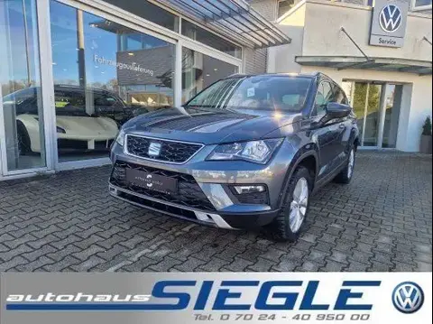 Annonce SEAT ATECA Essence 2020 d'occasion 