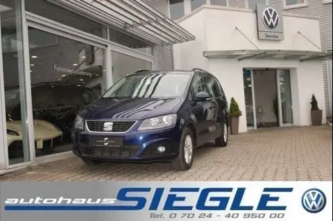 Used SEAT ALHAMBRA Petrol 2020 Ad 