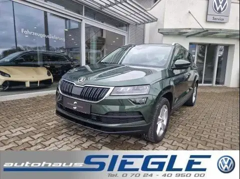 Annonce SKODA KAROQ Essence 2019 d'occasion 