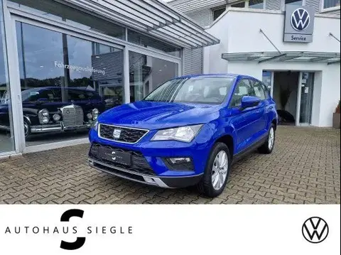 Used SEAT ATECA Diesel 2020 Ad 