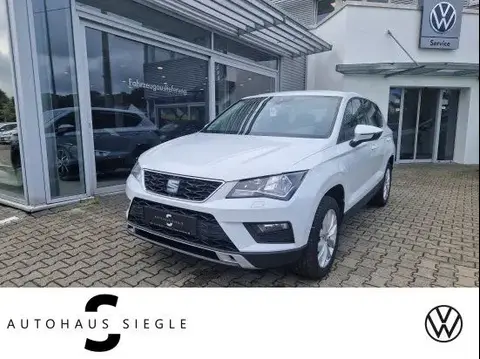 Annonce SEAT ATECA Diesel 2020 d'occasion 