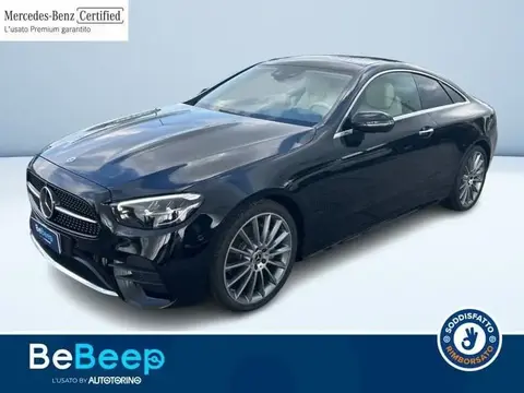 Used MERCEDES-BENZ CLASSE E Hybrid 2022 Ad 