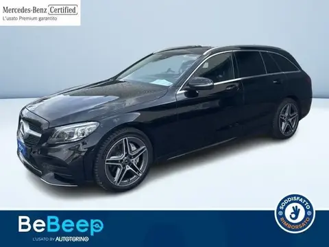 Annonce MERCEDES-BENZ CLASSE C Diesel 2019 d'occasion 