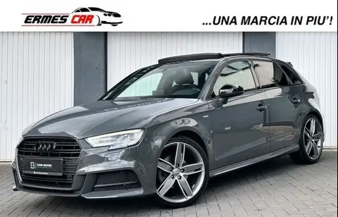 Used AUDI A3 Petrol 2018 Ad 