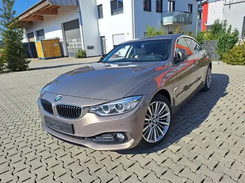 Used BMW SERIE 4 Petrol 2015 Ad 