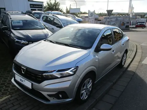 Used DACIA LOGAN LPG 2022 Ad 