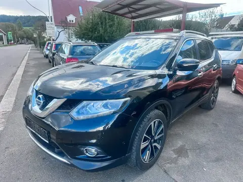 Annonce NISSAN X-TRAIL Diesel 2017 d'occasion 