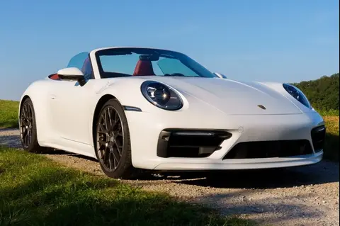 Annonce PORSCHE 992 Essence 2019 d'occasion 