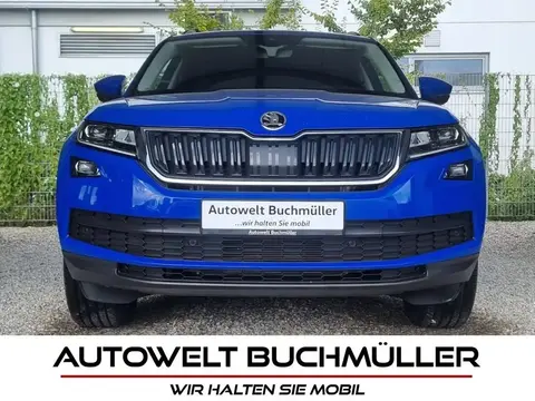 Used SKODA KODIAQ Diesel 2021 Ad 