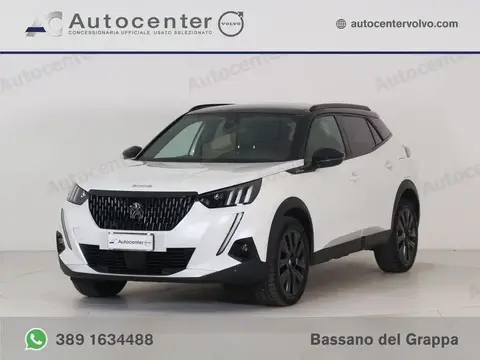 Annonce PEUGEOT 2008 Essence 2020 d'occasion 