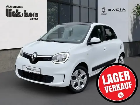 Used RENAULT TWINGO Petrol 2021 Ad 