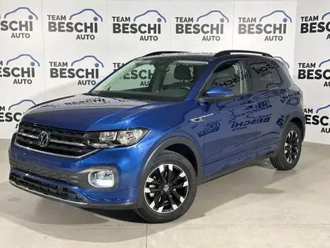 Used VOLKSWAGEN T-CROSS Petrol 2023 Ad 