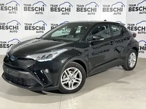 Annonce TOYOTA C-HR Hybride 2023 d'occasion 