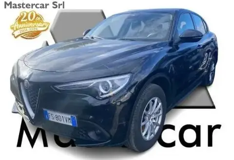 Used ALFA ROMEO STELVIO Diesel 2019 Ad 